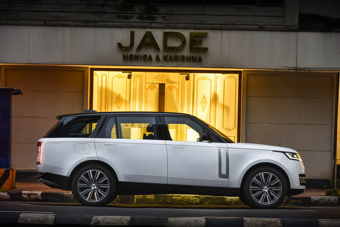 2022 Land Rover Range Rover review: Super sized luxury 